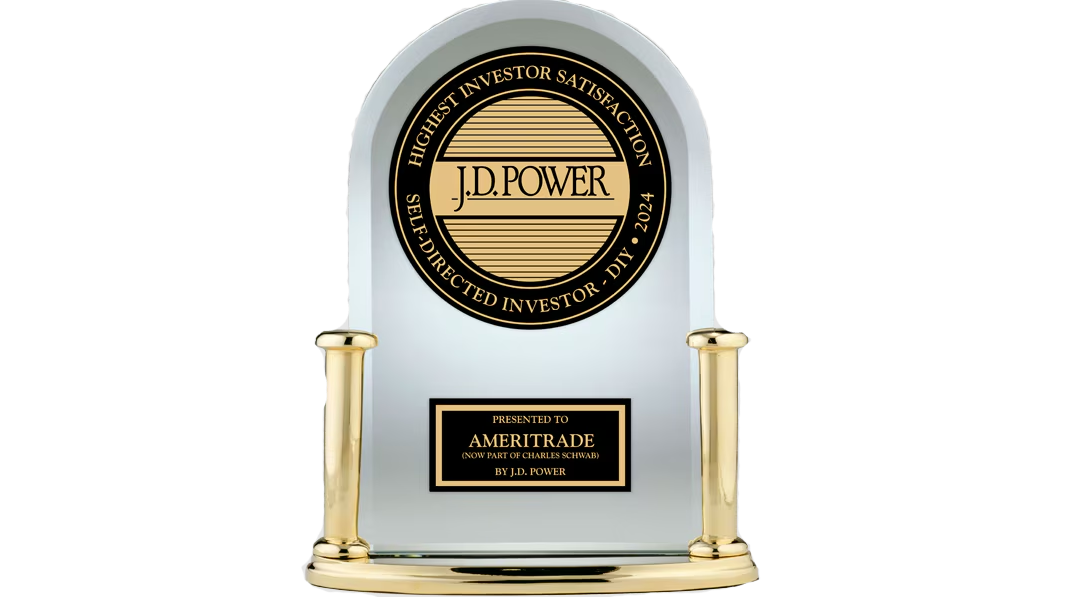 J.D. Power Award